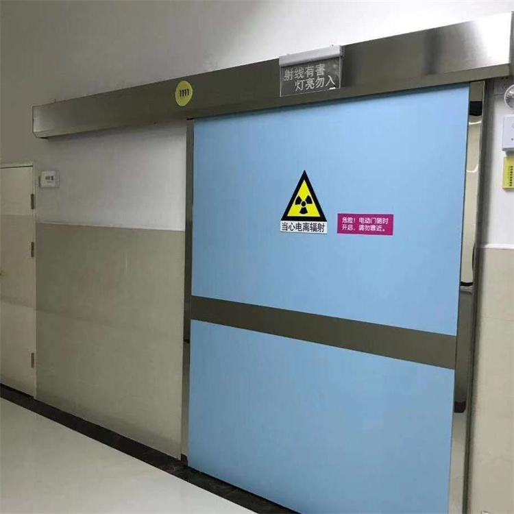 内蒙古核医学辐射防护门